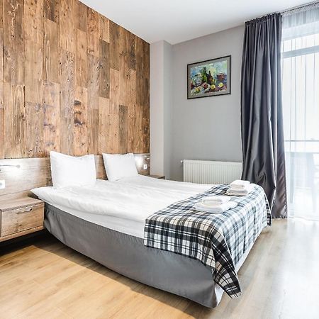 Good Inn Hotel Gudauri Dış mekan fotoğraf