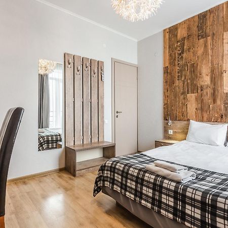 Good Inn Hotel Gudauri Dış mekan fotoğraf