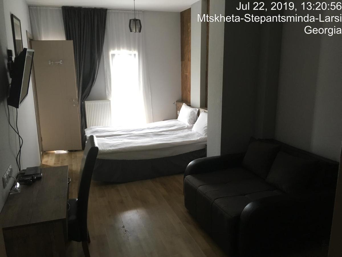 Good Inn Hotel Gudauri Dış mekan fotoğraf