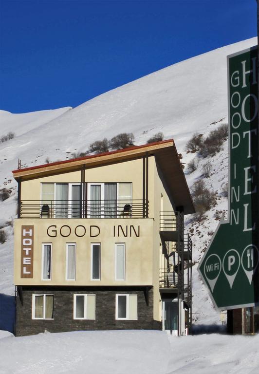 Good Inn Hotel Gudauri Dış mekan fotoğraf