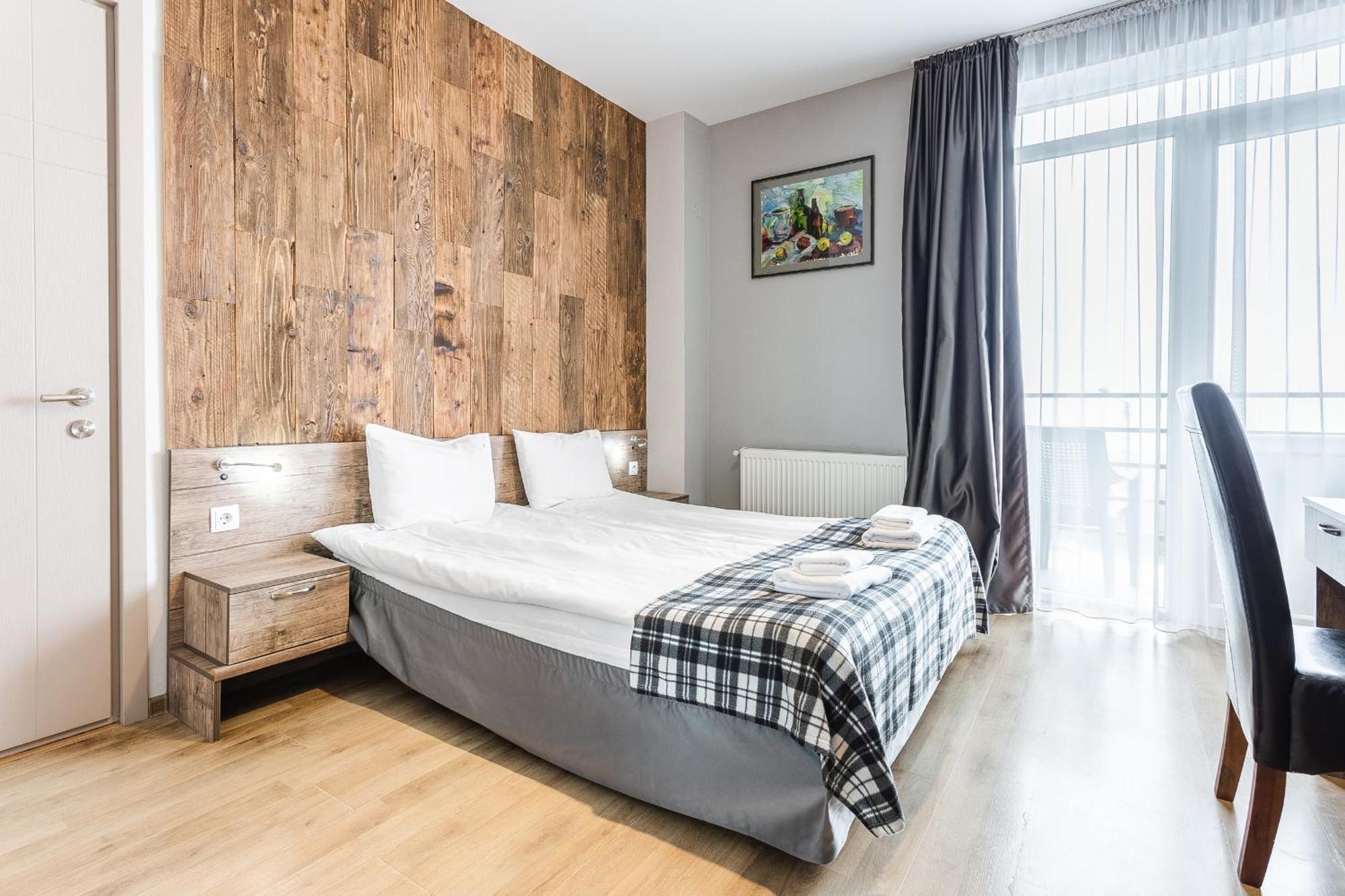 Good Inn Hotel Gudauri Dış mekan fotoğraf