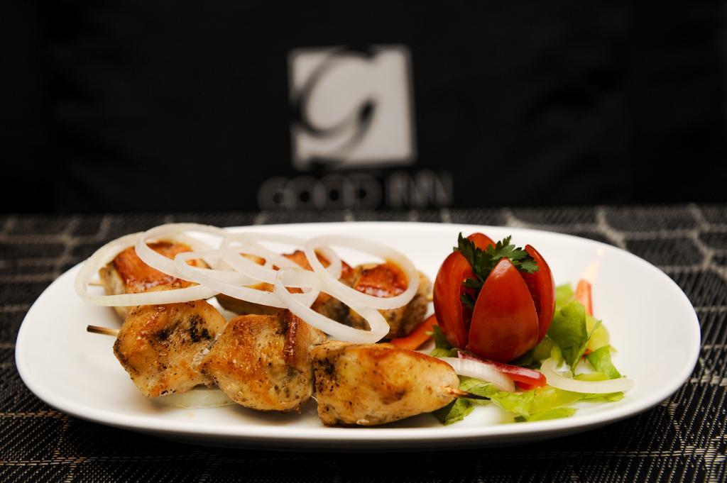 Good Inn Hotel Gudauri Dış mekan fotoğraf