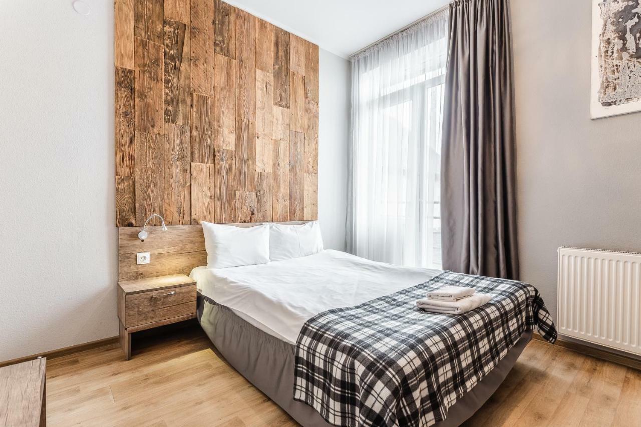 Good Inn Hotel Gudauri Dış mekan fotoğraf