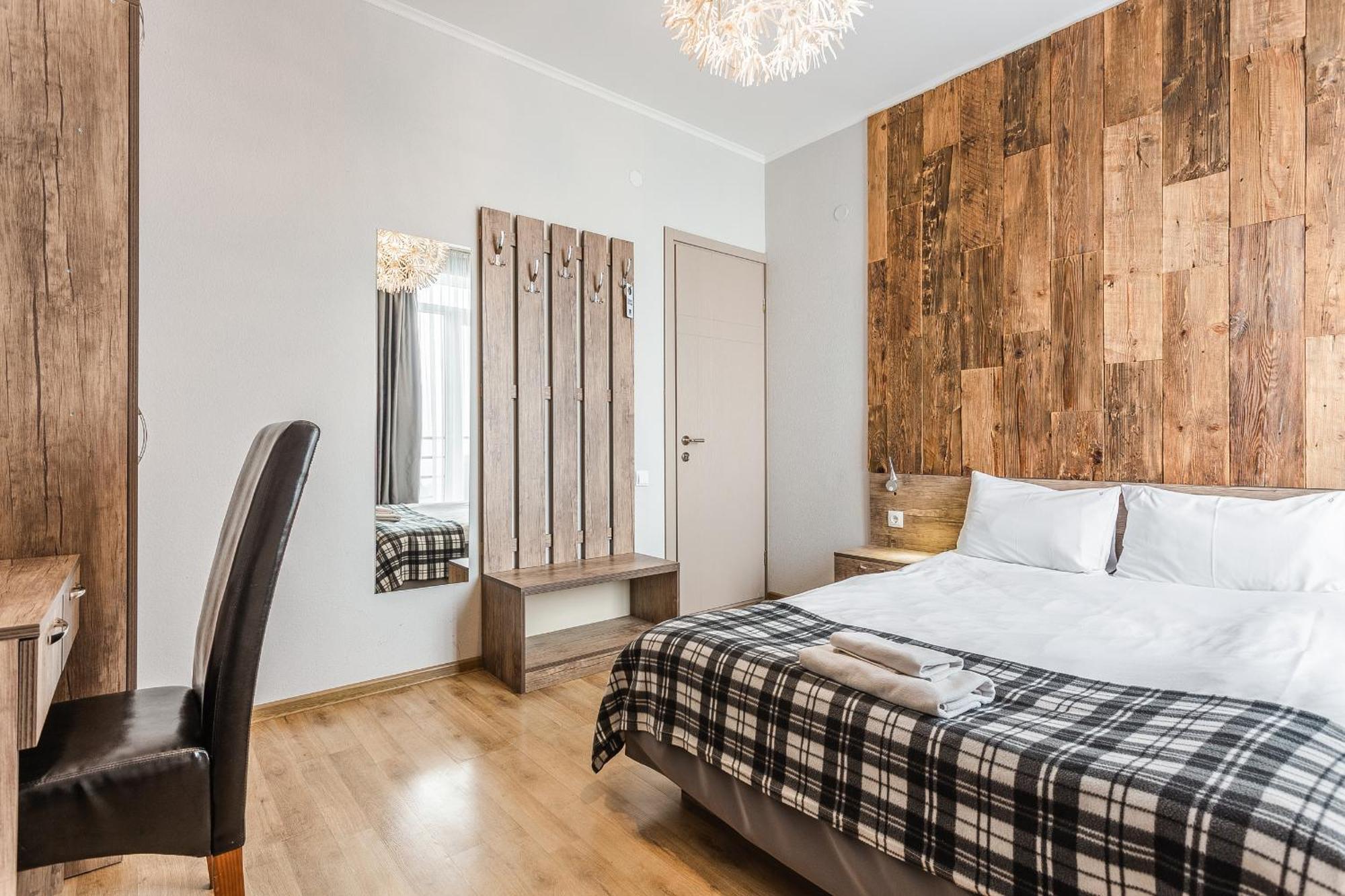 Good Inn Hotel Gudauri Dış mekan fotoğraf