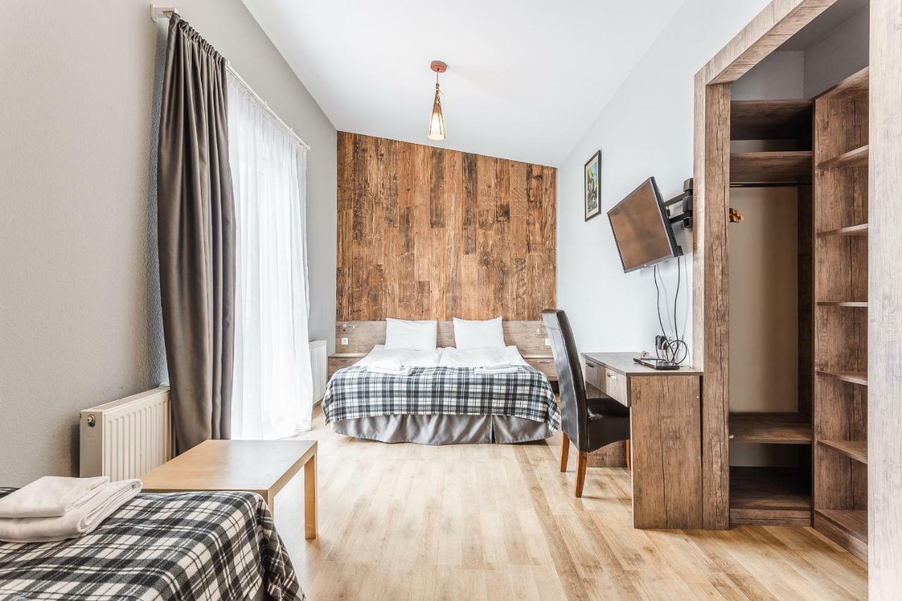 Good Inn Hotel Gudauri Dış mekan fotoğraf