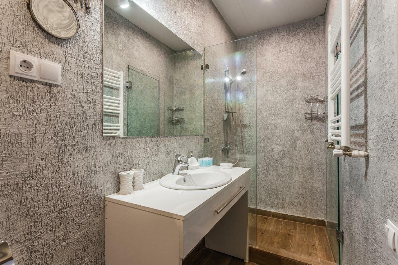 Good Inn Hotel Gudauri Dış mekan fotoğraf