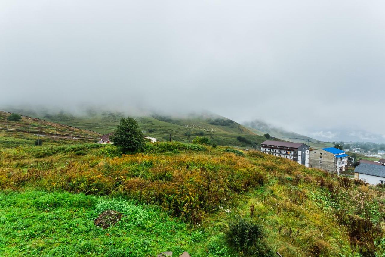 Good Inn Hotel Gudauri Dış mekan fotoğraf