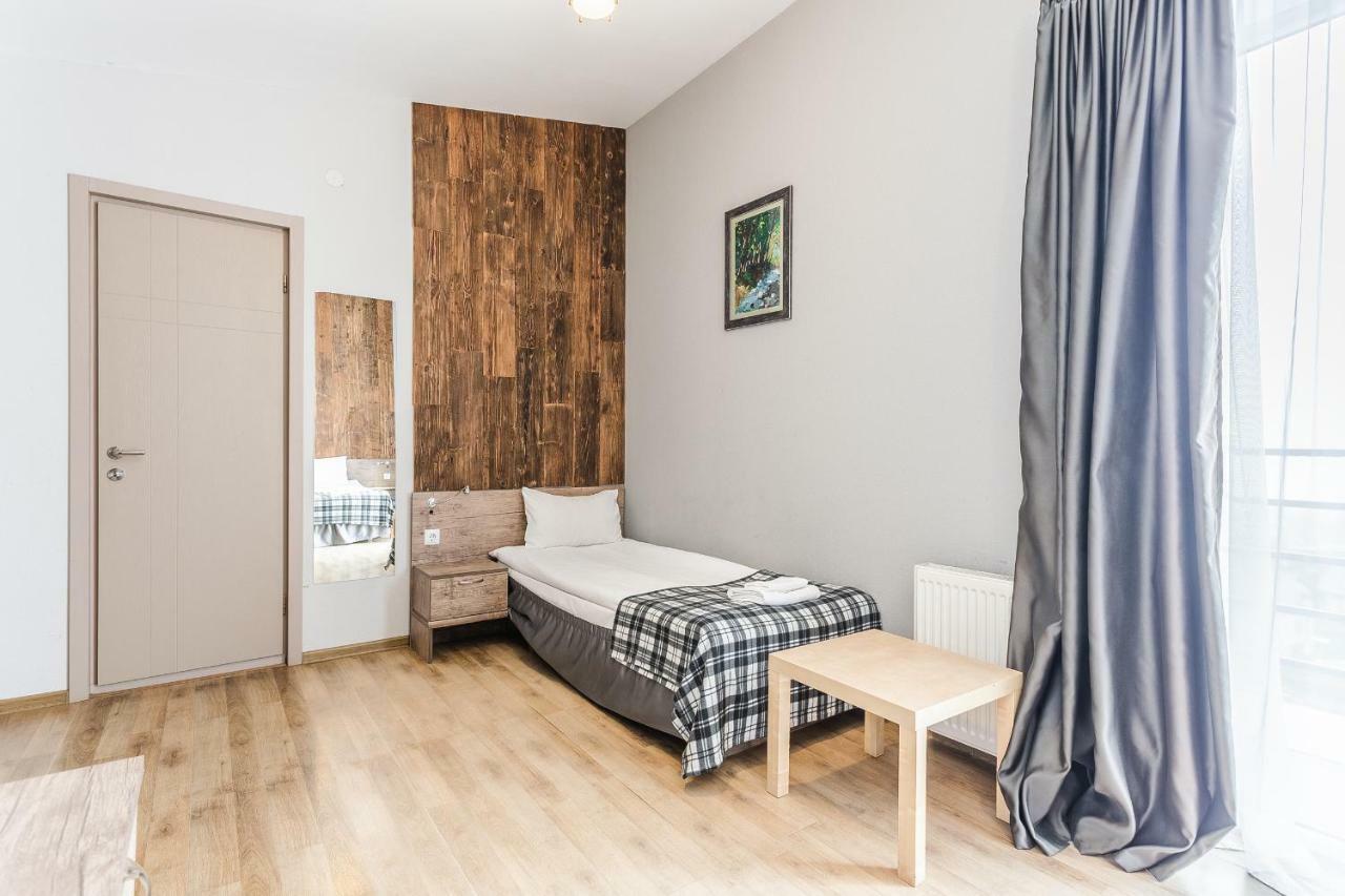 Good Inn Hotel Gudauri Dış mekan fotoğraf