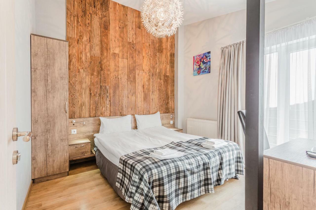 Good Inn Hotel Gudauri Dış mekan fotoğraf