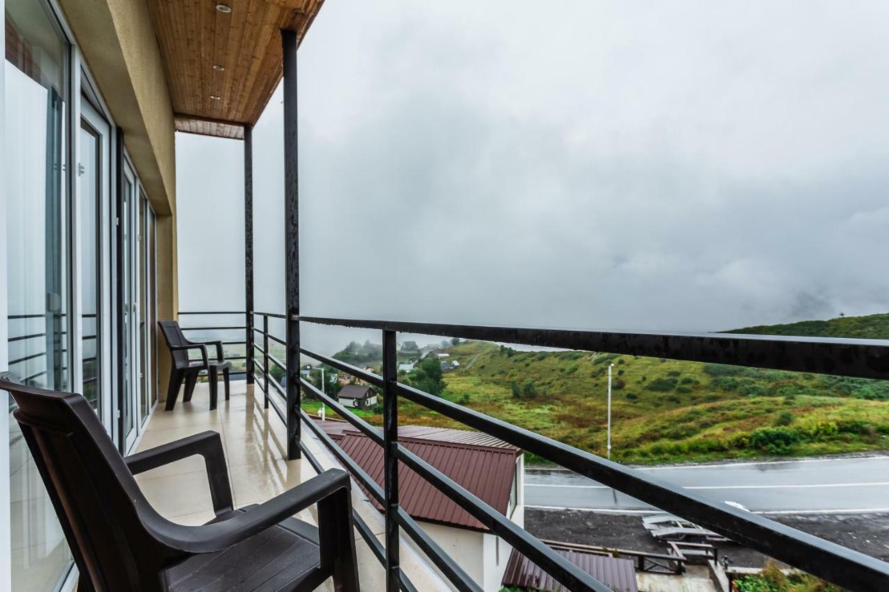 Good Inn Hotel Gudauri Dış mekan fotoğraf