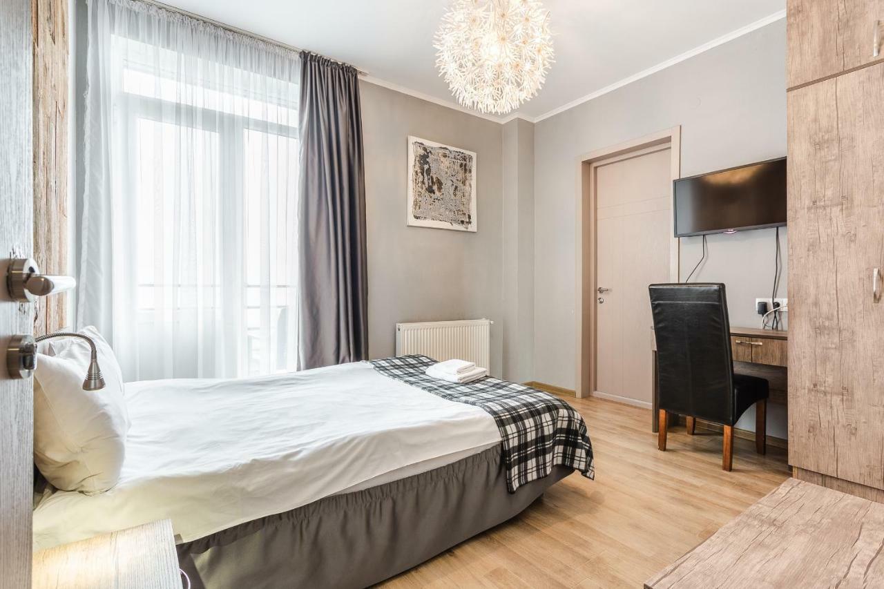 Good Inn Hotel Gudauri Dış mekan fotoğraf