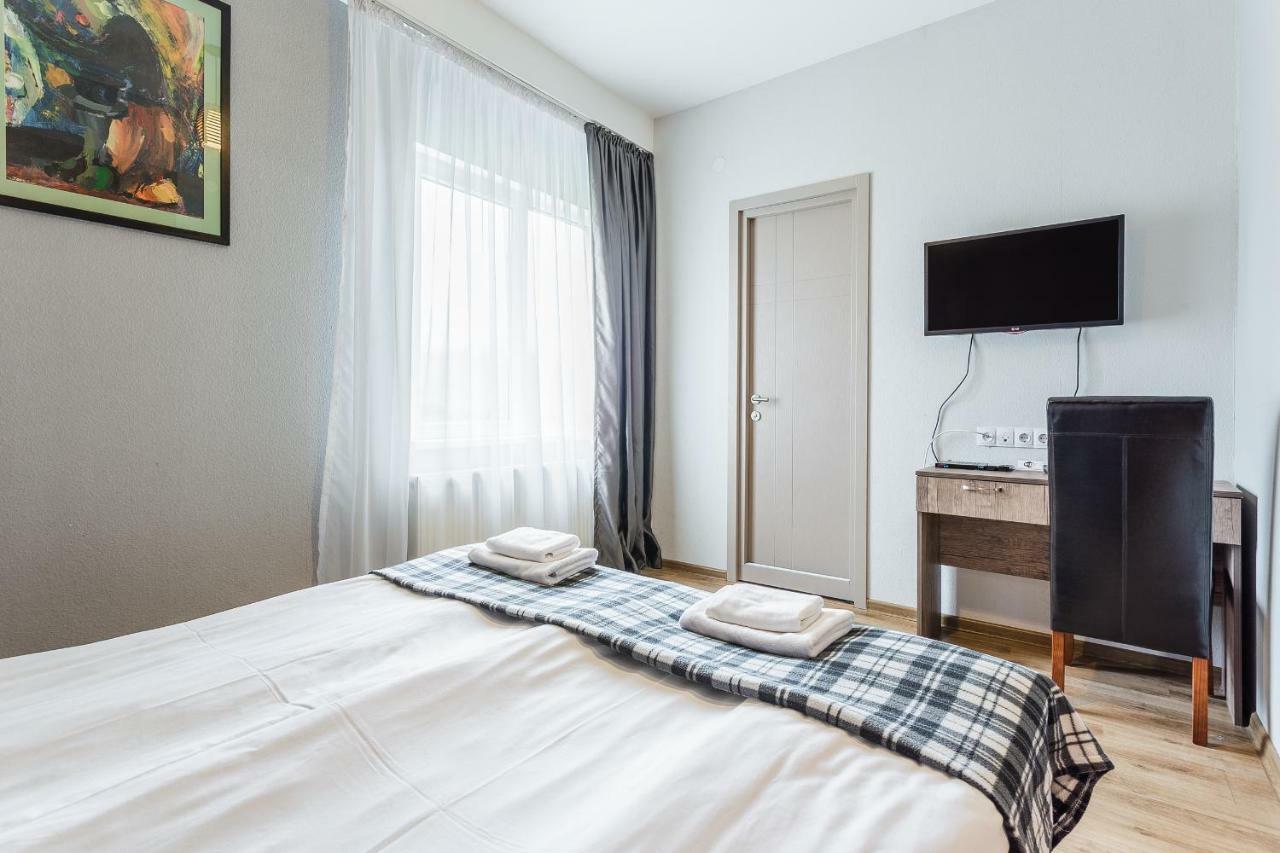 Good Inn Hotel Gudauri Dış mekan fotoğraf