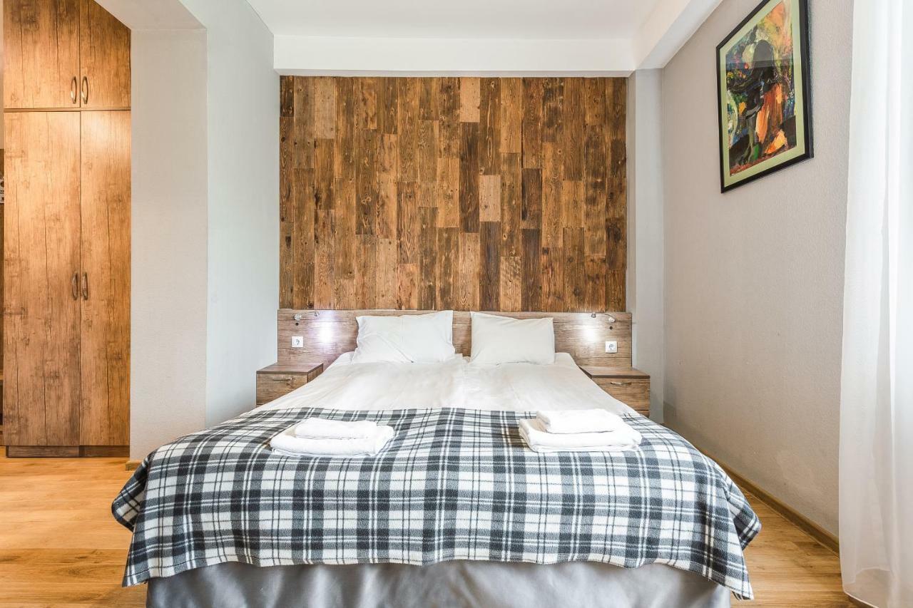 Good Inn Hotel Gudauri Dış mekan fotoğraf
