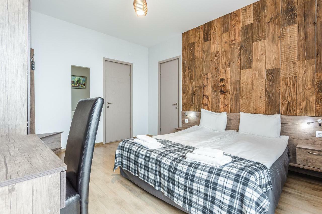 Good Inn Hotel Gudauri Dış mekan fotoğraf