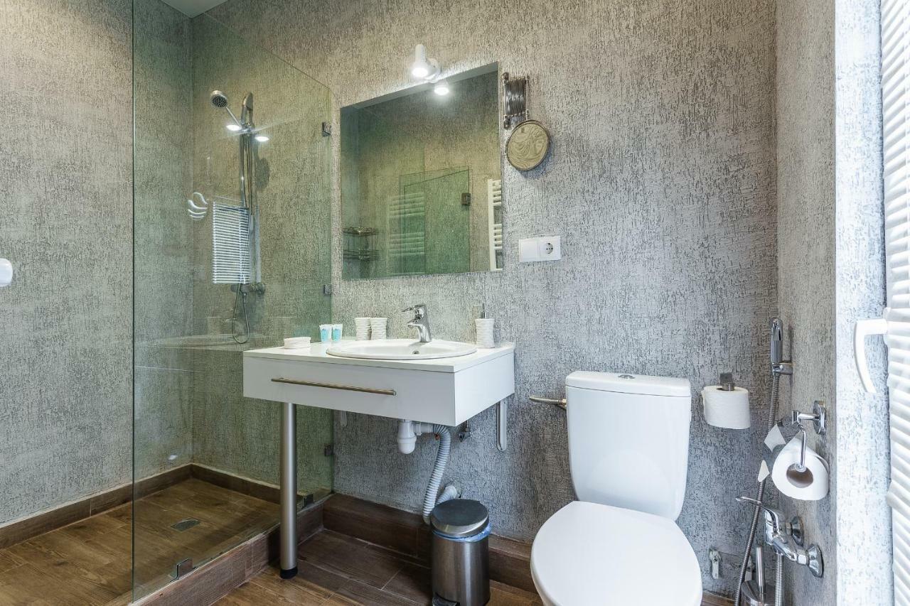 Good Inn Hotel Gudauri Dış mekan fotoğraf